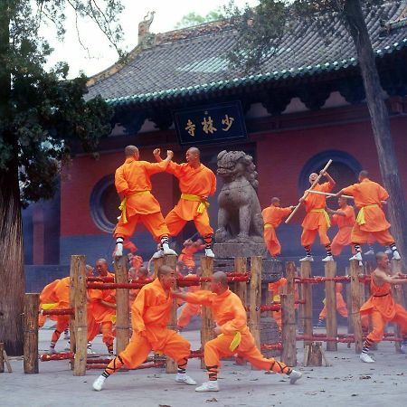 Dengfeng Climb International Youth Hostel Luaran gambar