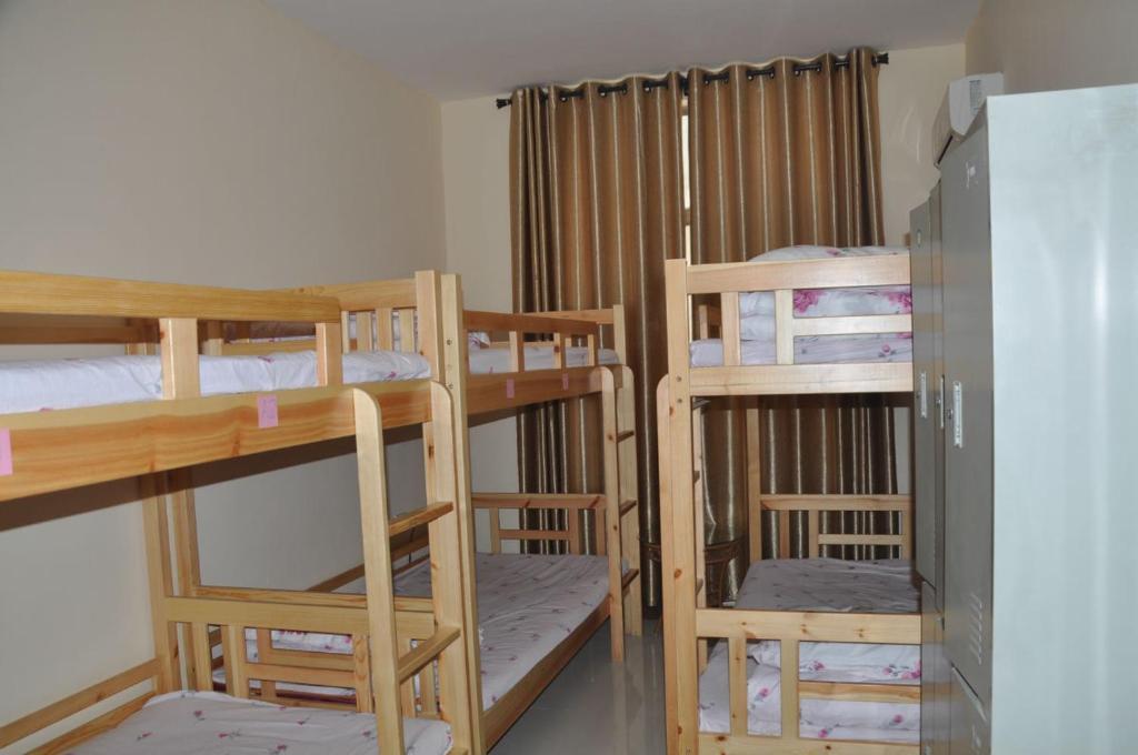 Dengfeng Climb International Youth Hostel Bilik gambar
