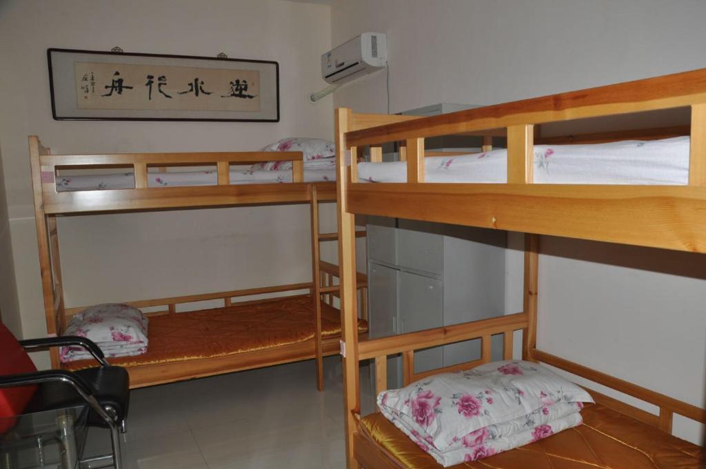 Dengfeng Climb International Youth Hostel Bilik gambar