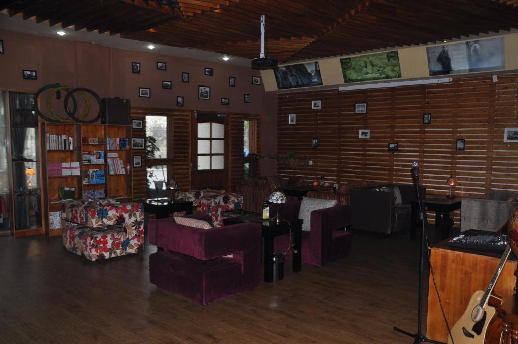 Dengfeng Climb International Youth Hostel Luaran gambar