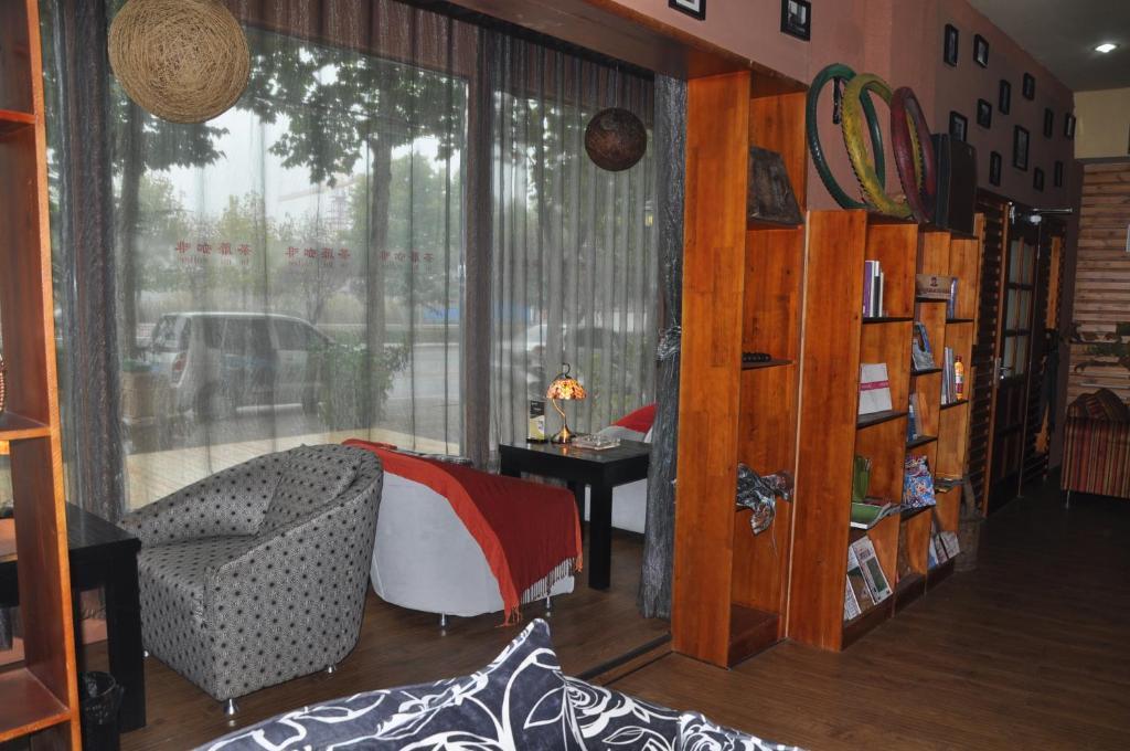 Dengfeng Climb International Youth Hostel Luaran gambar