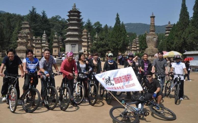 Dengfeng Climb International Youth Hostel Luaran gambar