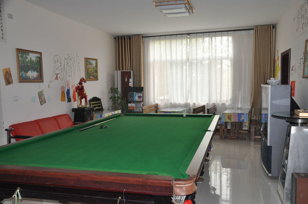 Dengfeng Climb International Youth Hostel Luaran gambar