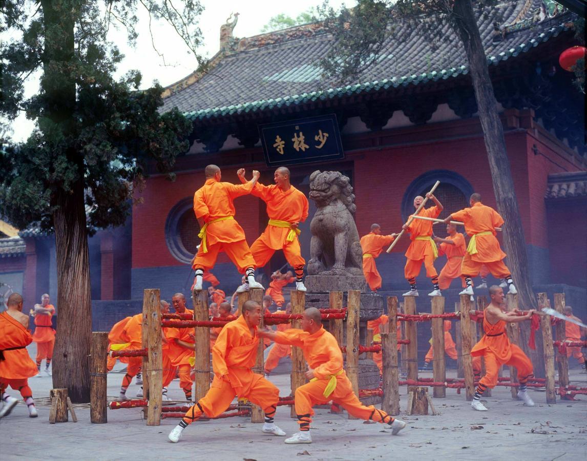 Dengfeng Climb International Youth Hostel Luaran gambar