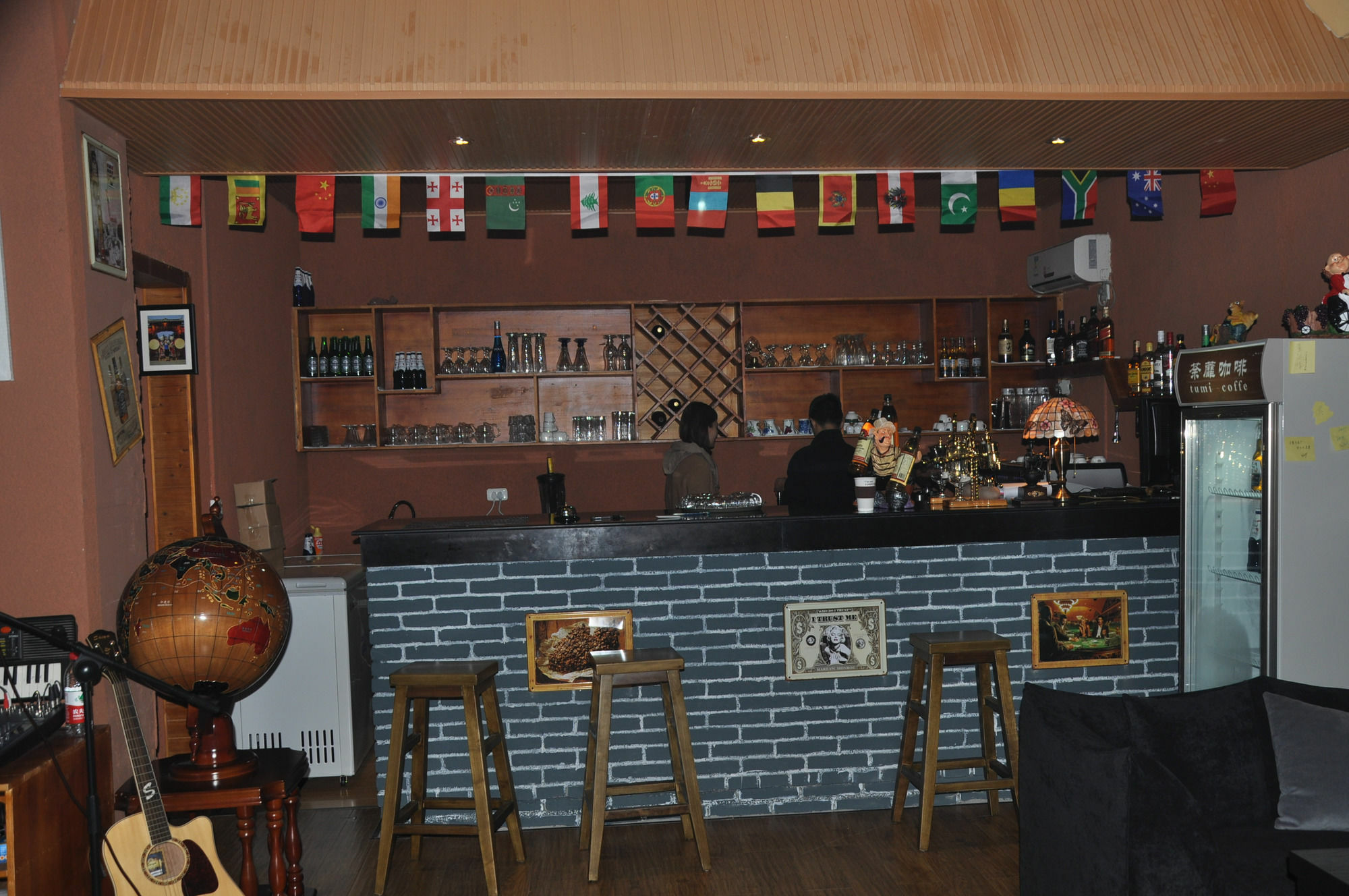 Dengfeng Climb International Youth Hostel Luaran gambar